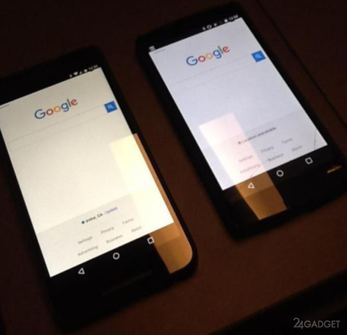 Первые жалобы на Google Nexus 5X (4 фото)