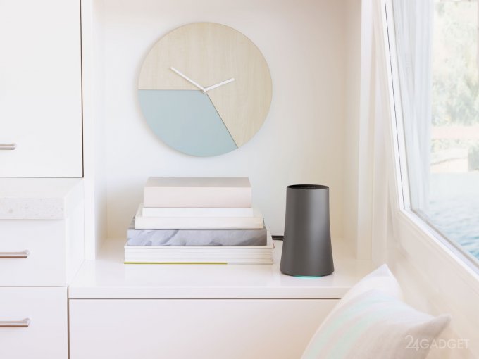 OnHub - Wi-Fi роутер от Google и Asus (2 фото)