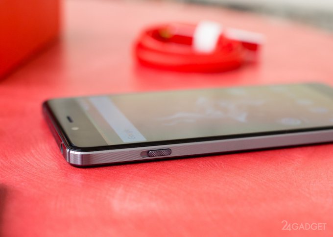 OnePlus X представлен официально (16 фото + видео)
