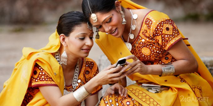 В Индии выпустят 15-долларовый смартфон