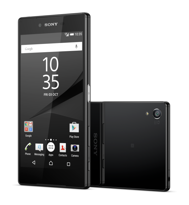 Sony Xperia Z5 Premium с 4К-дисплеем доступен в России (9 фото + видео)