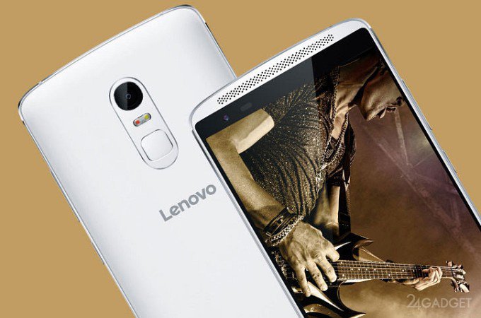 Lenovo Vibe X3 - смартфон с качественным звучанием (11 фото)