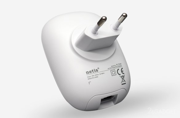 Netis Systems представила новинки для домашних сетей (7 фото)