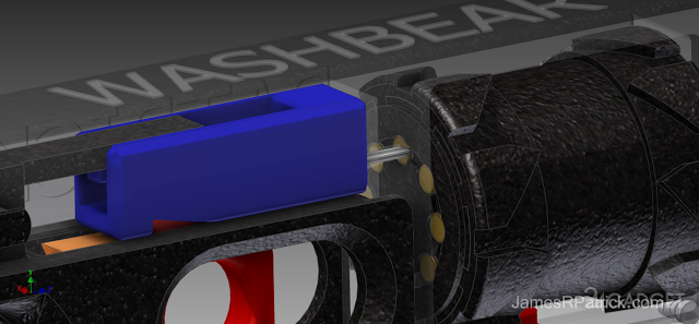 Первый в мире револьвер, напечатанный на 3D-принтере (5 фото + видео)