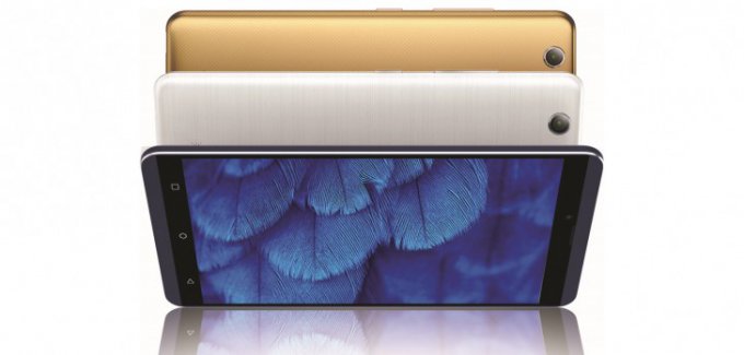 Gionee Elife S Plus — доступный смартфон с USB Type-C и LTE (7 фото)