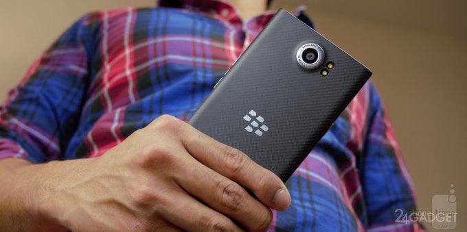 Priv - первый Android-слайдер от BlackBerry уже в продаже (18 фото + видео)