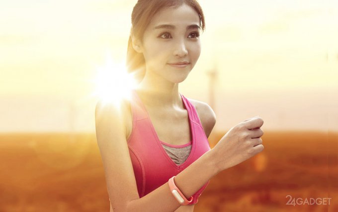 Xiaomi Mi Band 1S - фитнес-браслет второго поколения (7 фото)