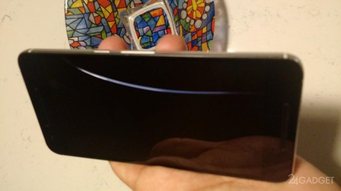 Nexus 6P преподносит пользователям сюрпризы (7 фото)