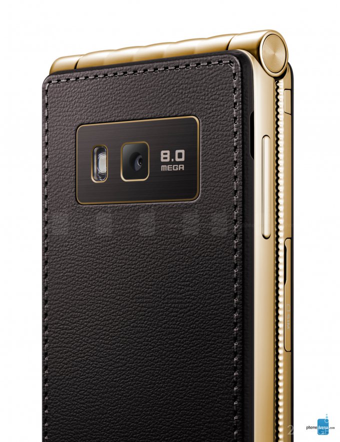 Samsung выпустит раскладушку Galaxy Golden 3 с чипом Exynos 7420 (12 фото)
