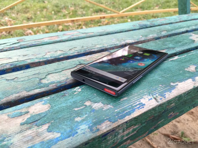 Highscreen Boost 3 - музыкальный смартфон с аккумулятором 6000 мАч