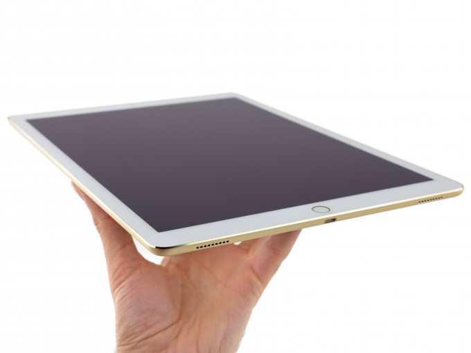 Apple iPad Pro разобрали на винтики (20 фото + видео)