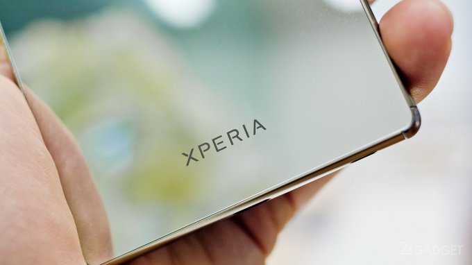 Sony Xperia Z5 Premium с 4К-дисплеем доступен в России (9 фото + видео)