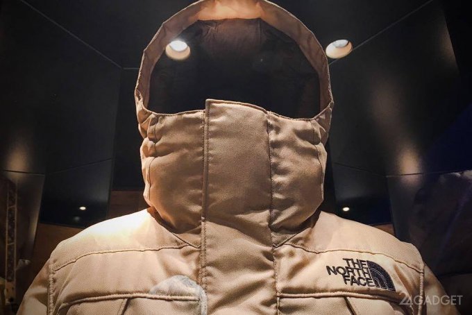 Первая в мире куртка из паучьего шёлка (10 фото + видео)