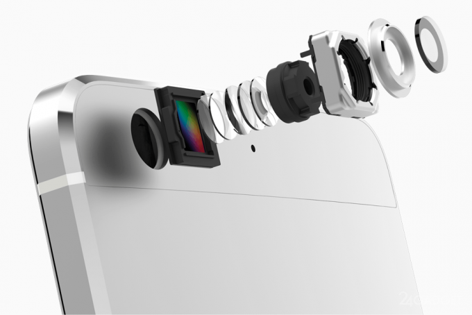 Gionee S6 - изящный смартфон с портом USB Type-C (26 фото)