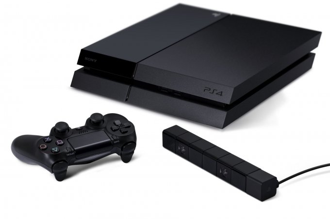Эволюция развития приставок Sony Playstation