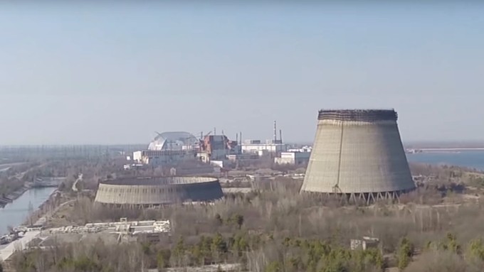 Виртуальная реальность позволит прогуляться в Зоне отчуждения Чернобыля (видео)