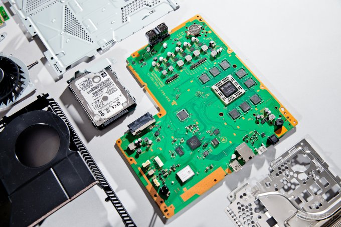 Sony предоставит разработчикам седьмое ядро процессора у PlayStation 4