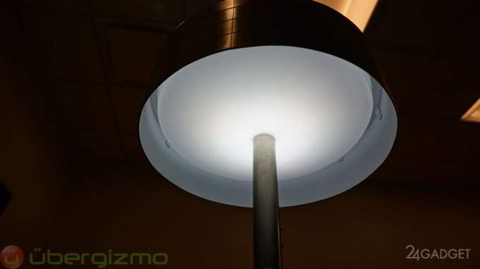 Умная лампа, создающая правильное освещение (10 фото + видео)