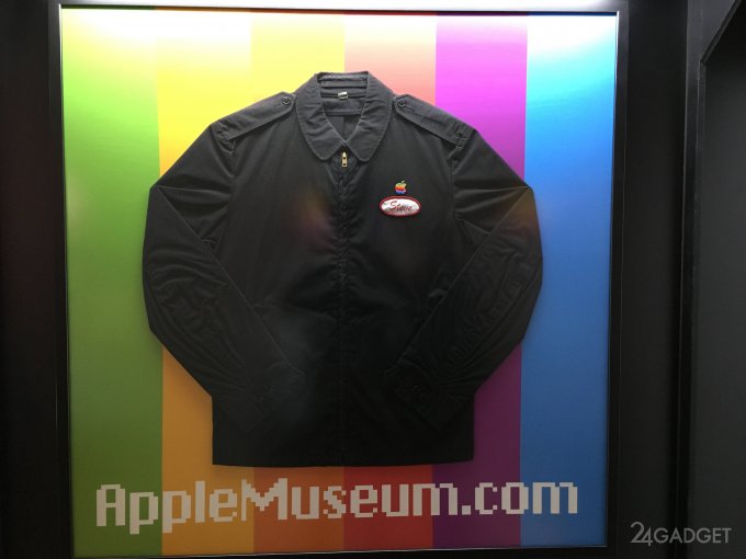 У чехов появился собственный музей продукции Apple (43 фото)