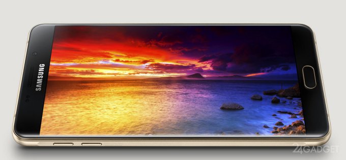 Samsung анонсировала самый крупный смартфон (11 фото)