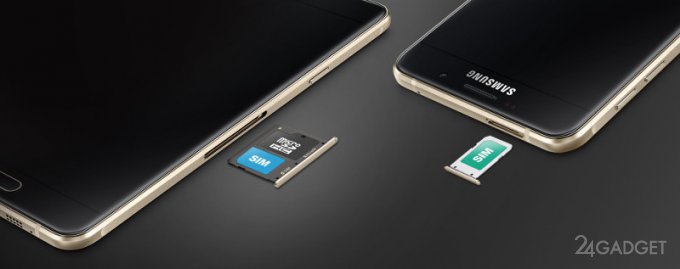 Samsung анонсировала самый крупный смартфон (11 фото)