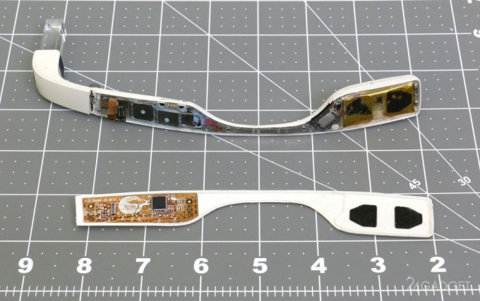 Первые снимки Google Glass второго поколения (5 фото)