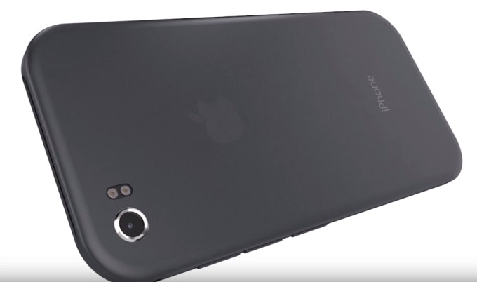 iPhone 7S без аудиоразъёма (6 фото + видео)