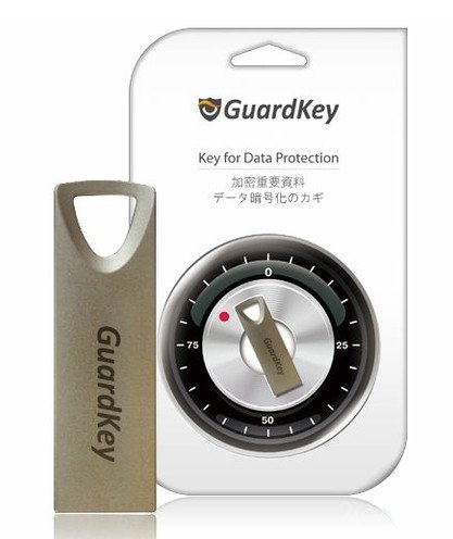 GuardKey шифрует и прячет данные на любом устройстве (5 фото)