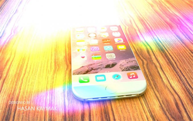iPhone 7S без аудиоразъёма (6 фото + видео)