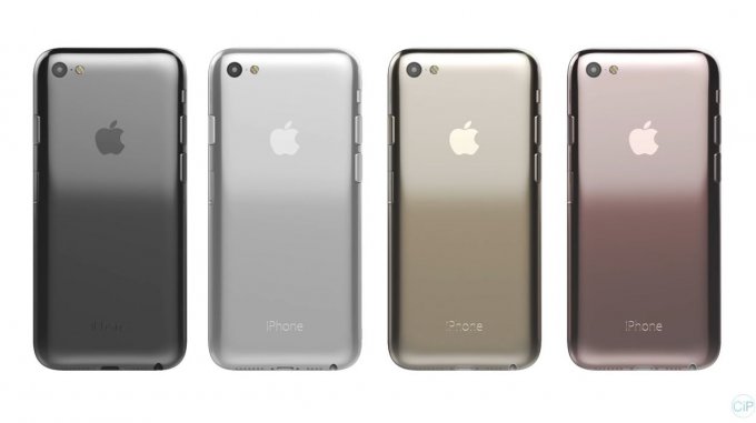 iPhone 7 из металла (5 фото + видео)
