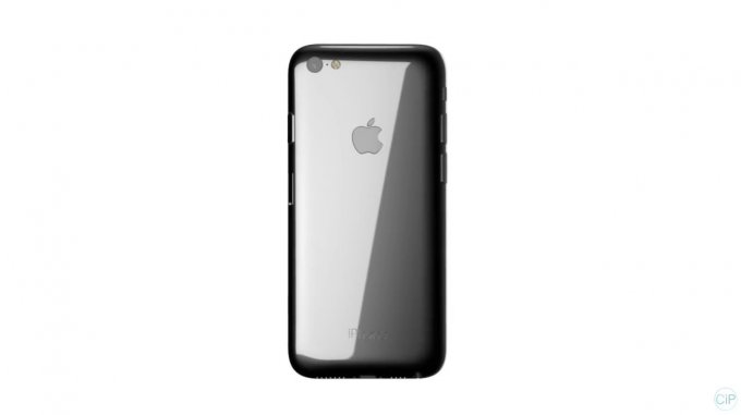 iPhone 7 из металла (5 фото + видео)