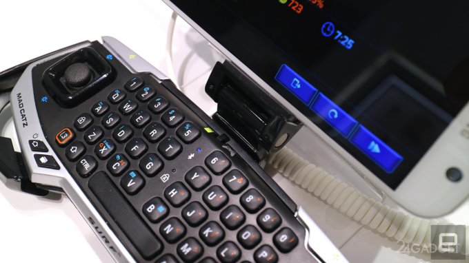 Многофункциональный контроллер для Galaxy S7 и S7 Edge (13 фото)