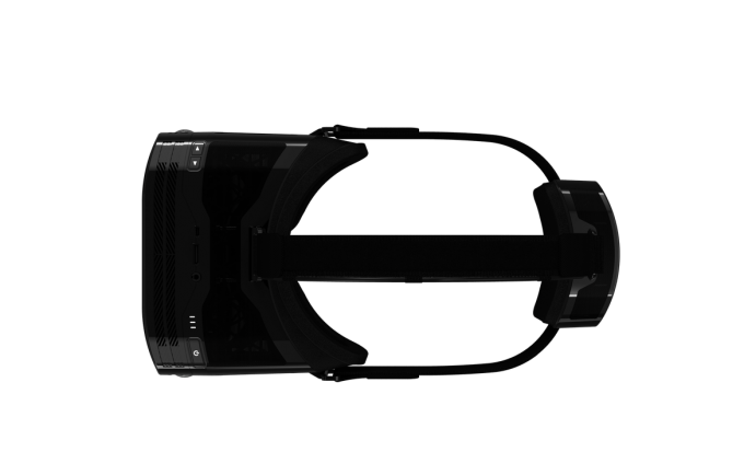 Независимая от ПК и смартфона VR-гарнитура Sulon Q (6 фото + видео)