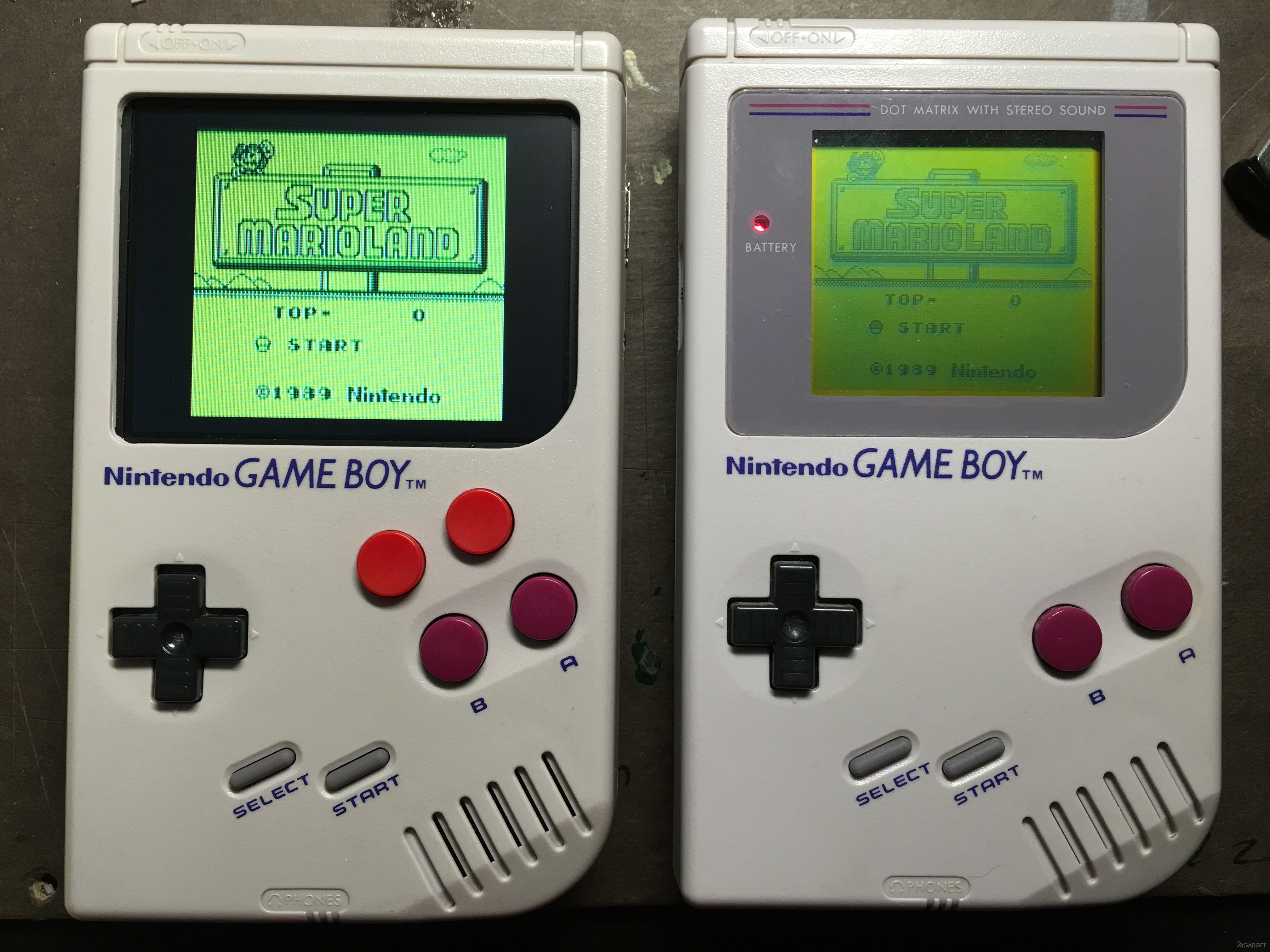 Game boy games download