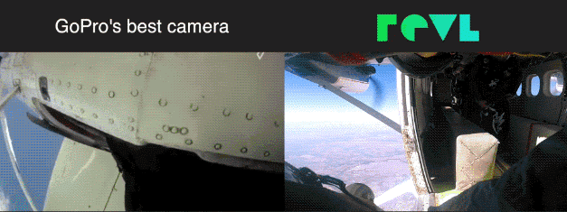 Экшн-камера, не заваливающая горизонт (11 фото + видео)
