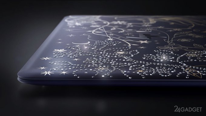 Самый тонкий в мире ноутбук HP Spectre 13.3 потеснит Apple MacBook (28  фото + видео)