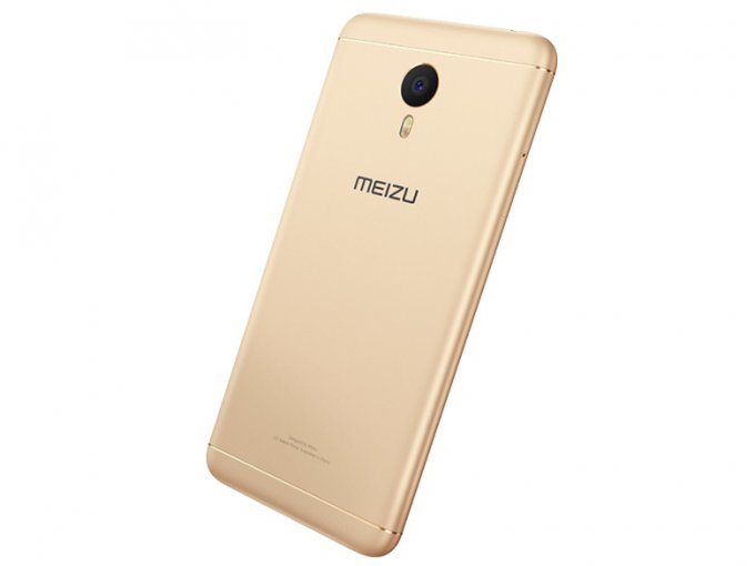 Meizu M3 Note - металлический смартфон с привлекательной ценой (12 фото)