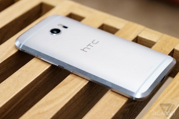Анонсирован флагман HTC 10 и его облегчённая версия HTC 10 Lifestyle (17 фото + видео)