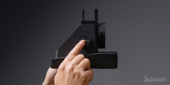 Камера Polaroid для моментальной фотографии получает новую жизнь (4 фото)