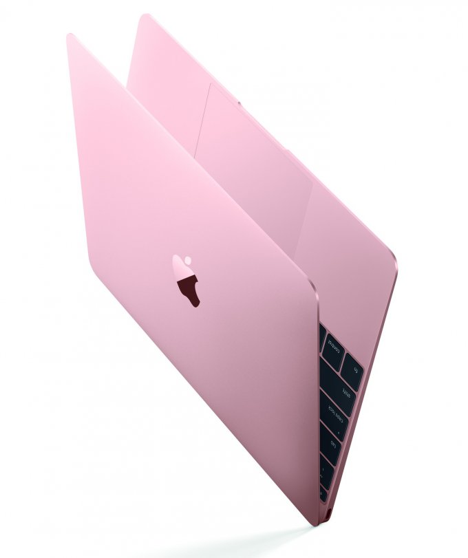 Apple обновила линейки MacBook и MacBook Air (5 фото)