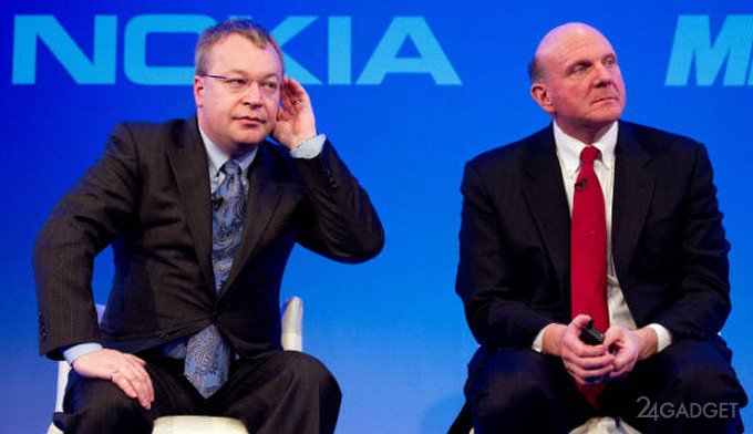 Microsoft хочет избавиться от Nokia (2 фото)