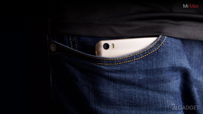 Xiaomi Mi Max - доступный планшетофон с ёмким аккумулятором (15 фото)