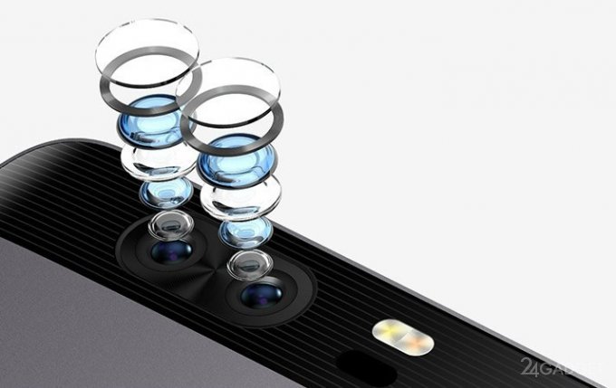 Huawei Honor V8 - фаблет с двойной камерой и дисплеем 2К (17 фото)