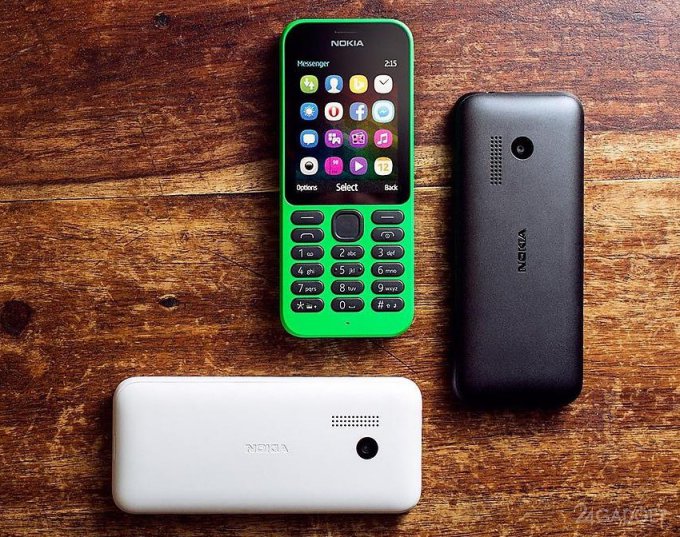 Microsoft хочет избавиться от Nokia (2 фото)