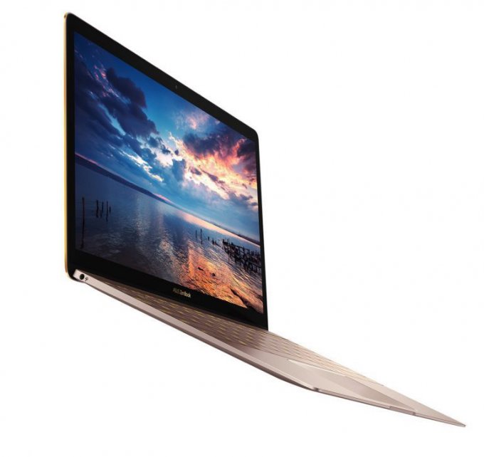 Asus ZenBook 3 — новый конкурент Apple MacBook (17 фото + видео)
