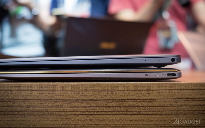 Asus ZenBook 3 — новый конкурент Apple MacBook (17 фото + видео)
