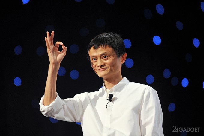 Основатель Alibaba заявил, что контрафакт качественнее оригинала