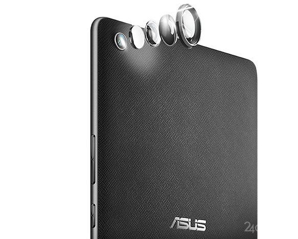 Доступный планшет от ASUS с USB Type-C и поддержкой сетей 4G (3 фото)