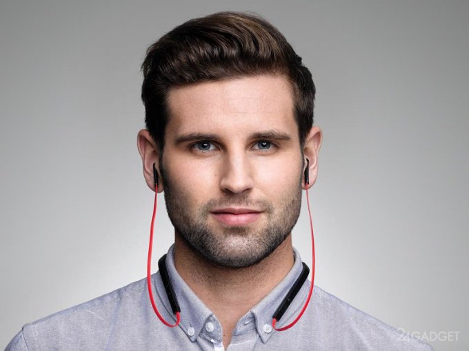 Bluetooth-гарнитура для одновременного прослушивания музыки и разговоров (9 фото + видео)