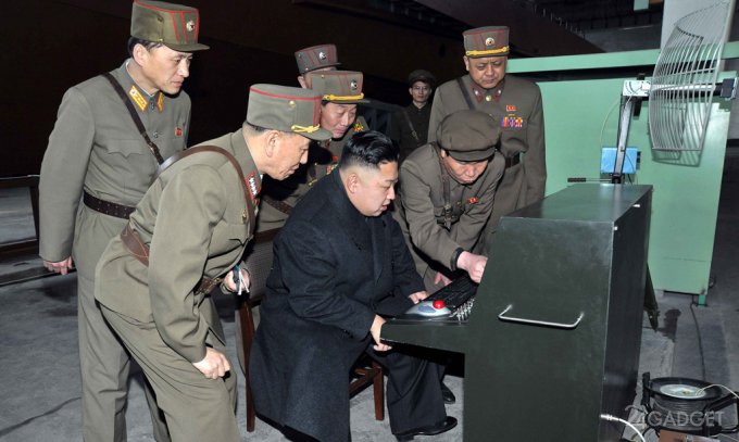 Северокорейские хакеры заполучили чертежи истребителей США